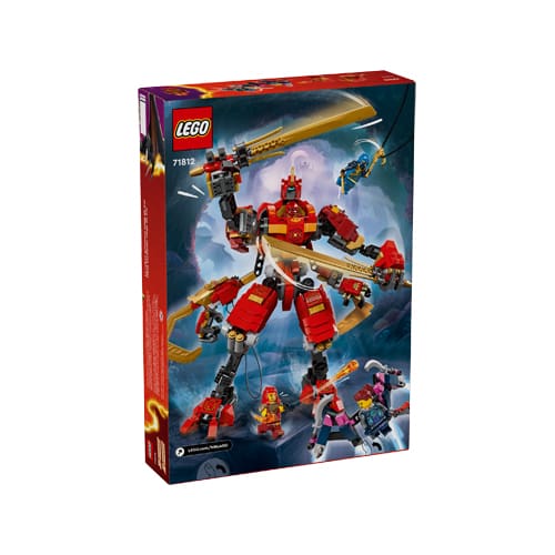 LEGO Ninjago Kai's Ninja Climber Mech | Toys | Toy Street UK