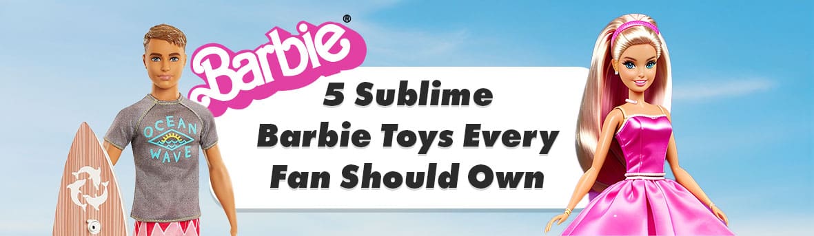 Barbie-Toys