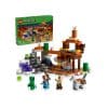 LEGO-Minecraft-21263-The-Badlands-Mineshaft-1