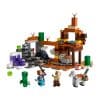 LEGO Minecraft 21263 The Badlands Mineshaft
