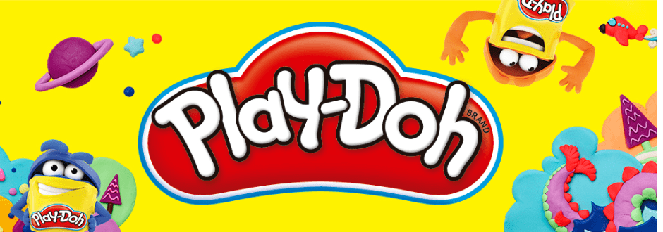 PLAY-DOH