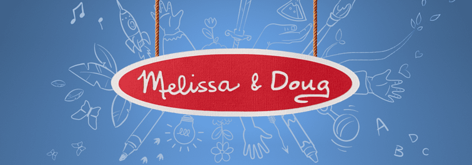 MELISSA AND DOUG