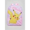 Pokemon girls sparks Plain value backpack