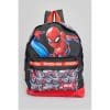 Spiderman Older Roxy Comic Backpack