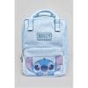 Stitch Pu Square Backpack