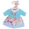 Turquoise-Cardigan-and-Dress-Small-1