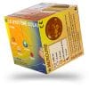 Planets Cube Book- Solar System Statistics - French