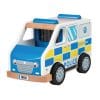 Police Van