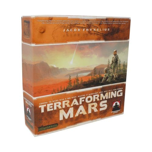 *A Grade* Terraforming Mars