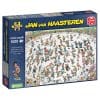 Jan van Haasteren - Riding the Skate Bowl - 1000 Pieces