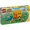 LEGO Animal 77054 Crossing Leif's Caravan & Garden Shop